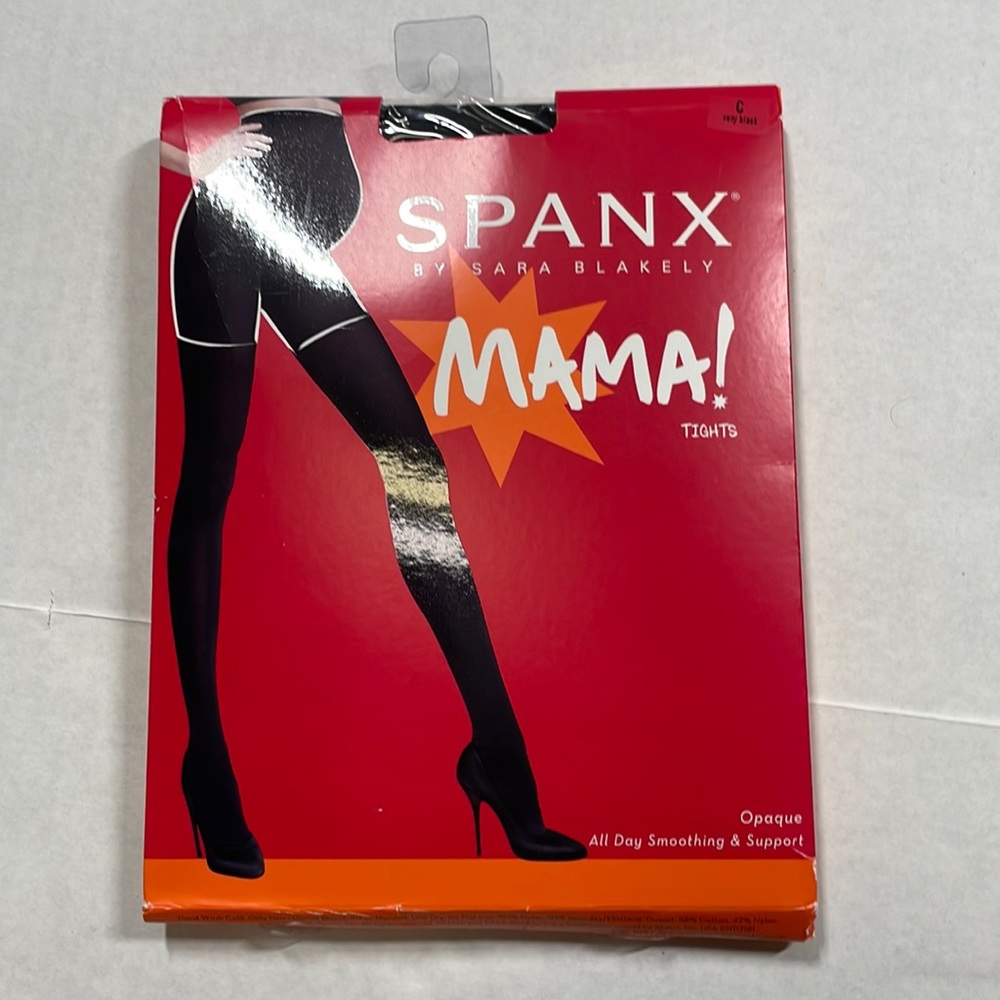Spanx Maternity Tights